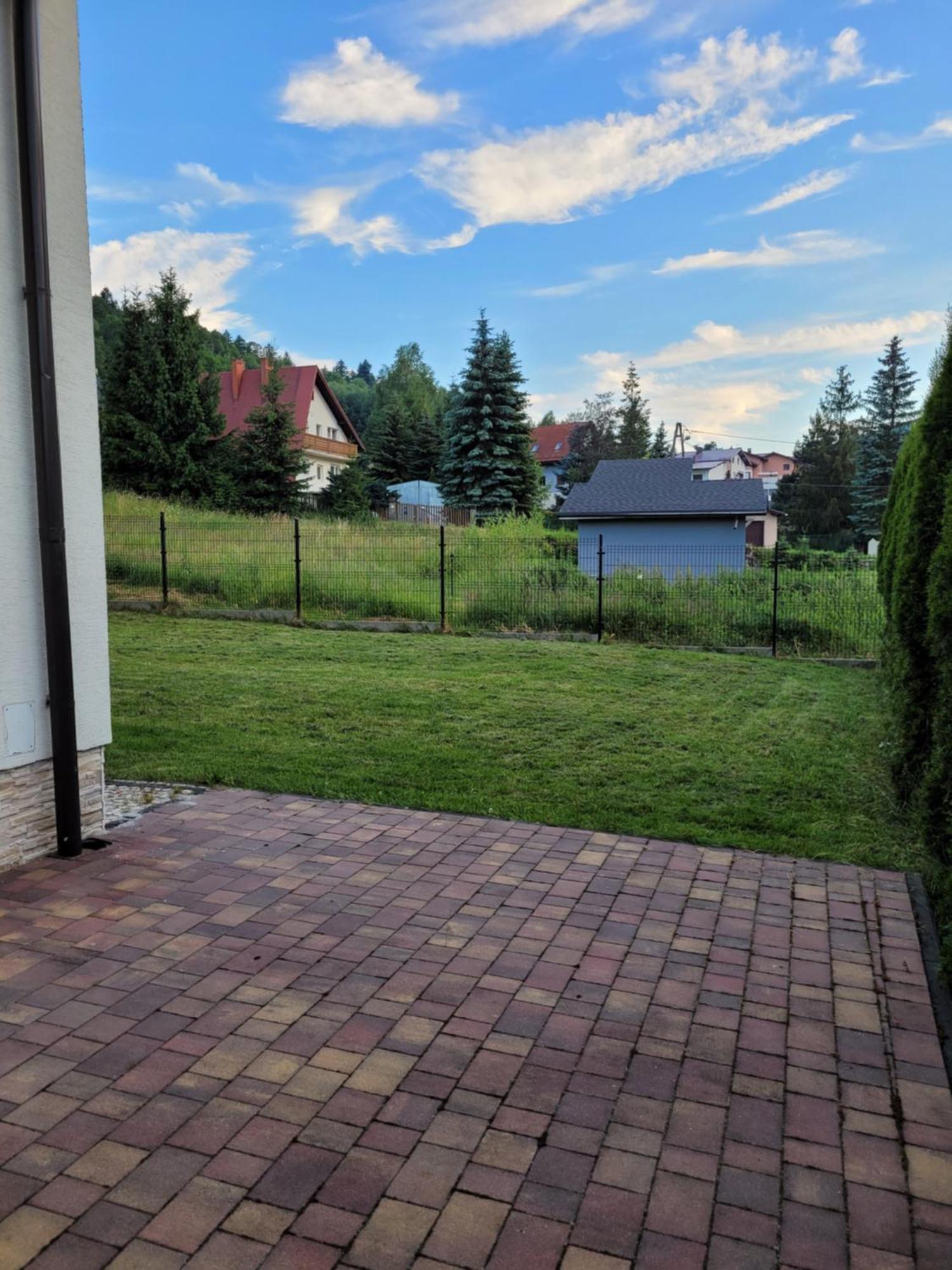 Apartamenty Pod Skrzycznem 什切尔克 外观 照片