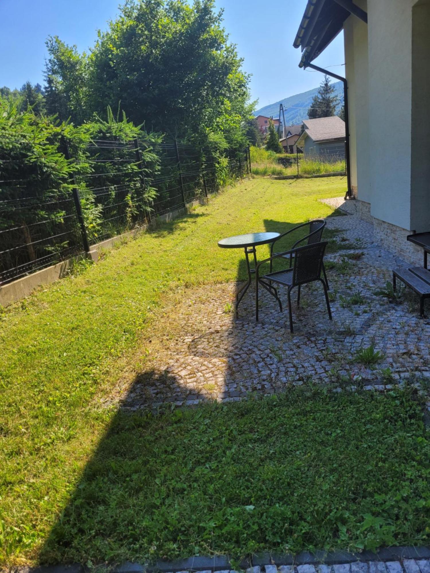 Apartamenty Pod Skrzycznem 什切尔克 外观 照片