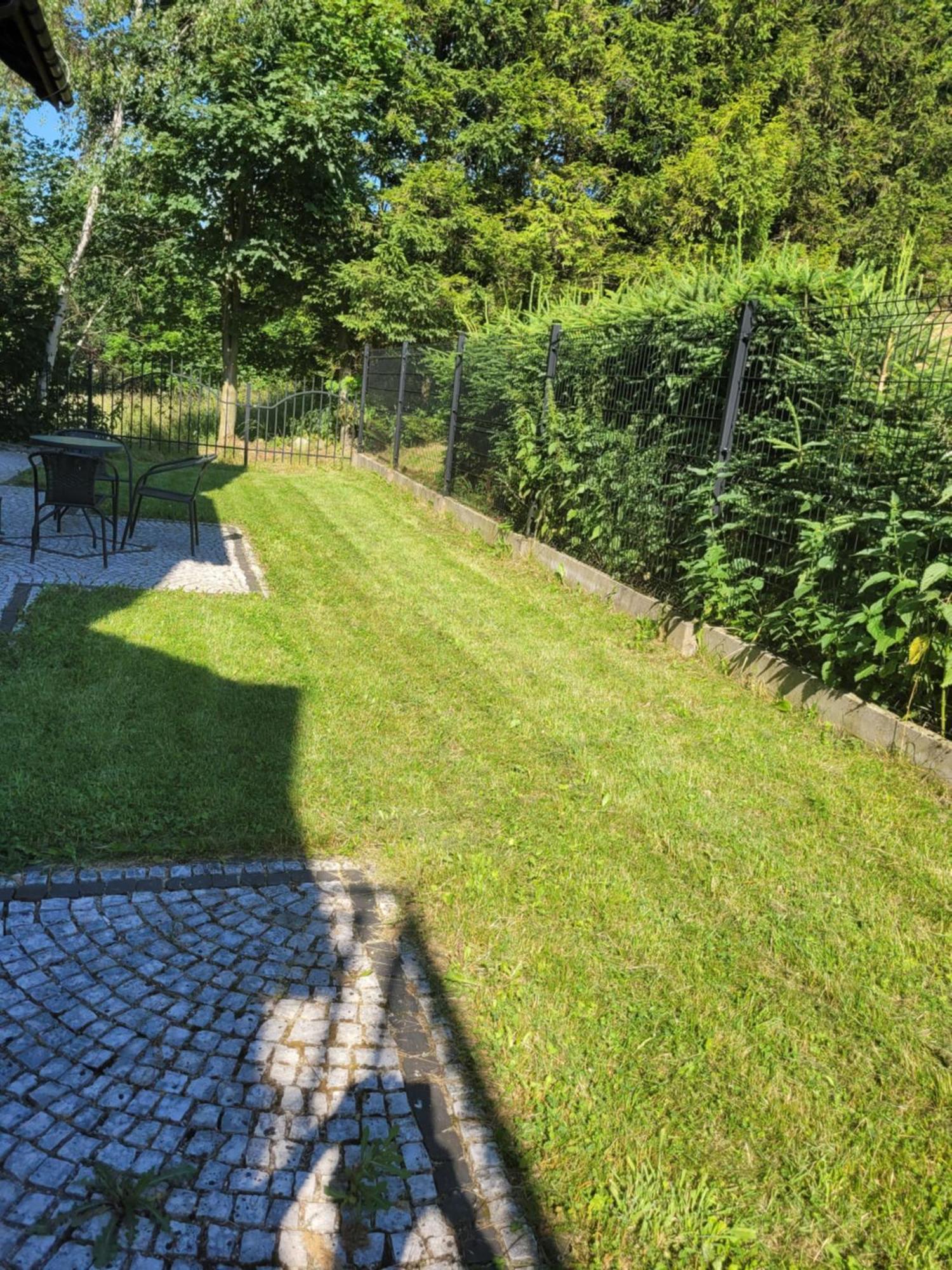 Apartamenty Pod Skrzycznem 什切尔克 外观 照片