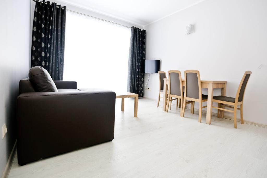 Apartamenty Pod Skrzycznem 什切尔克 外观 照片