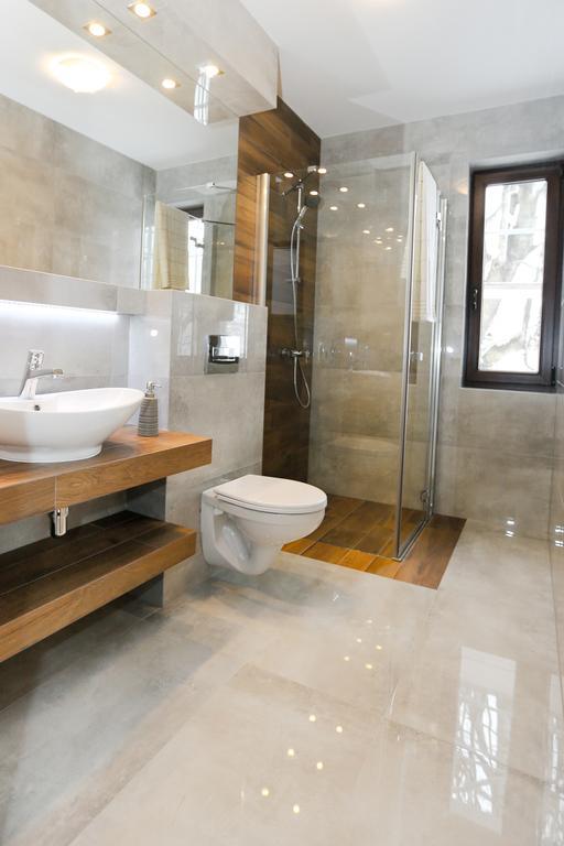 Apartamenty Pod Skrzycznem 什切尔克 外观 照片