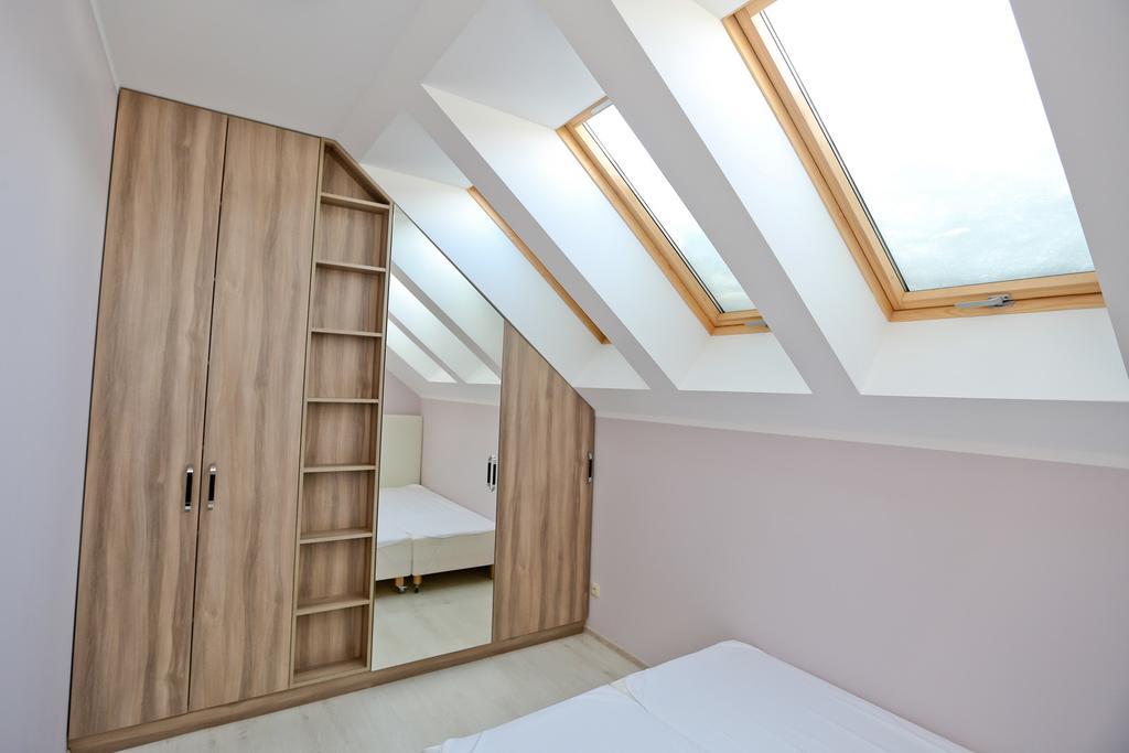 Apartamenty Pod Skrzycznem 什切尔克 外观 照片