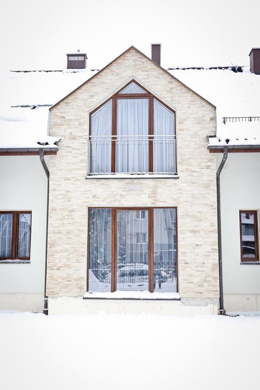 Apartamenty Pod Skrzycznem 什切尔克 外观 照片