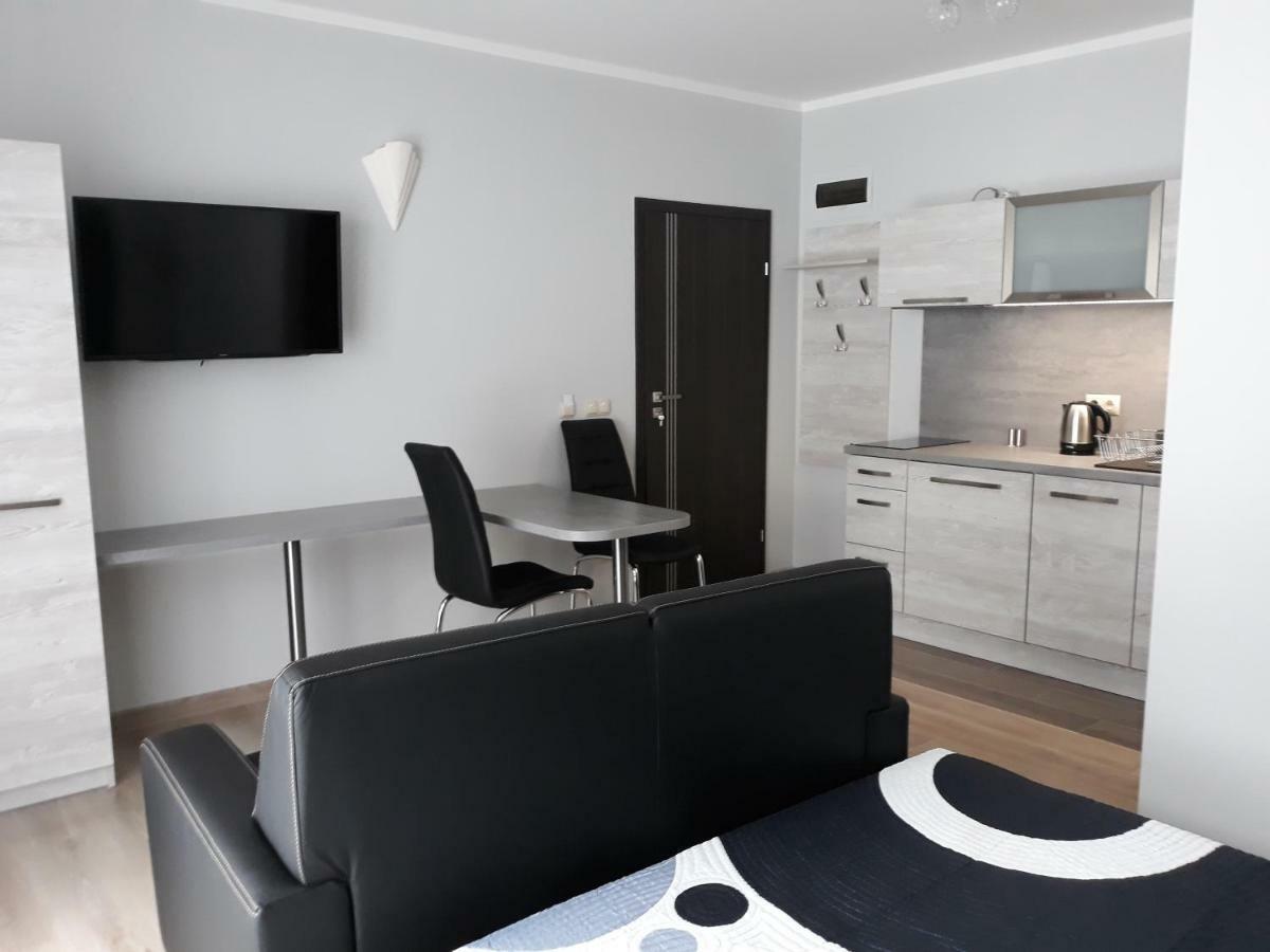 Apartamenty Pod Skrzycznem 什切尔克 外观 照片