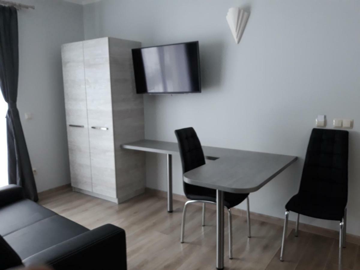 Apartamenty Pod Skrzycznem 什切尔克 外观 照片