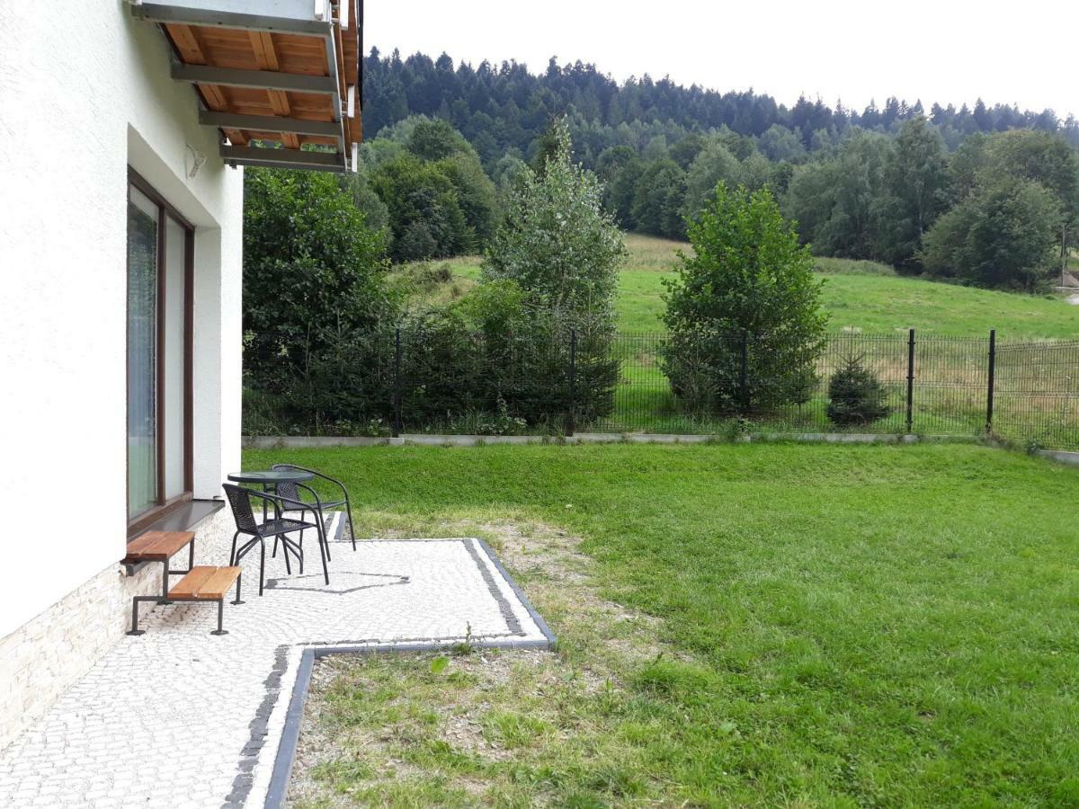 Apartamenty Pod Skrzycznem 什切尔克 外观 照片