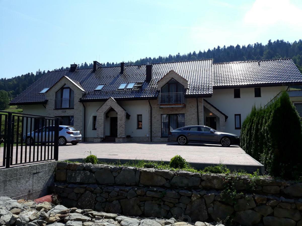 Apartamenty Pod Skrzycznem 什切尔克 外观 照片
