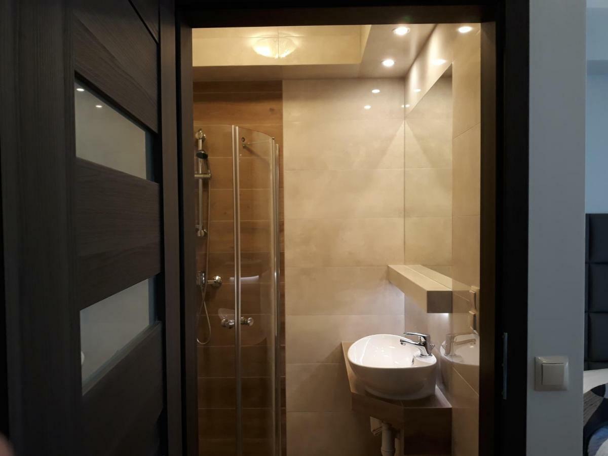 Apartamenty Pod Skrzycznem 什切尔克 外观 照片