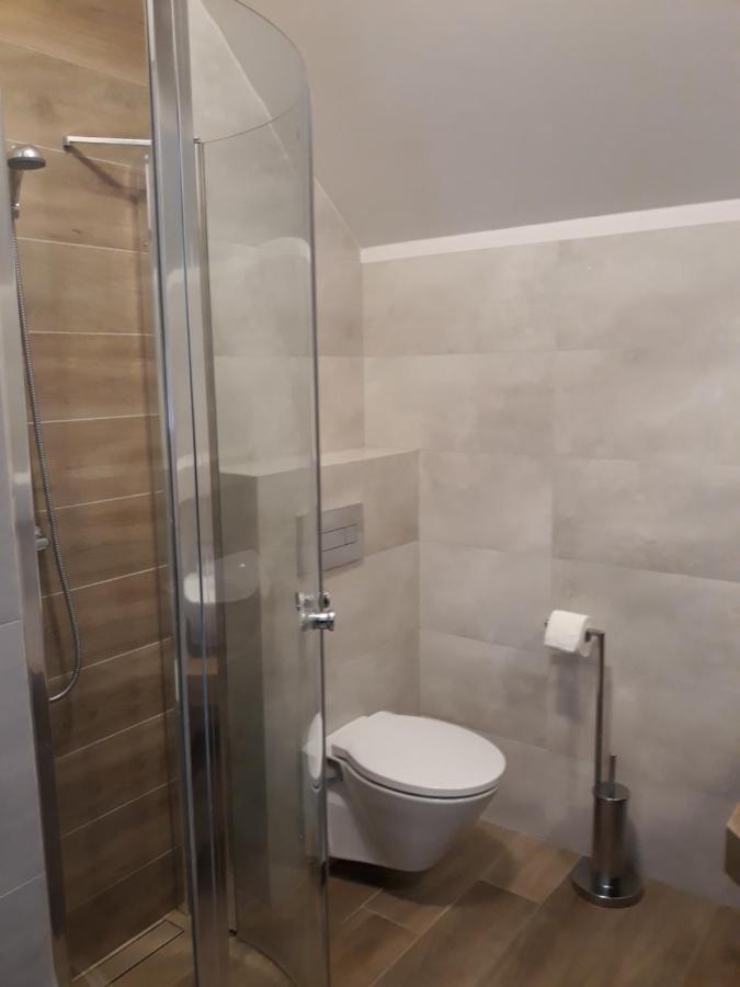 Apartamenty Pod Skrzycznem 什切尔克 外观 照片