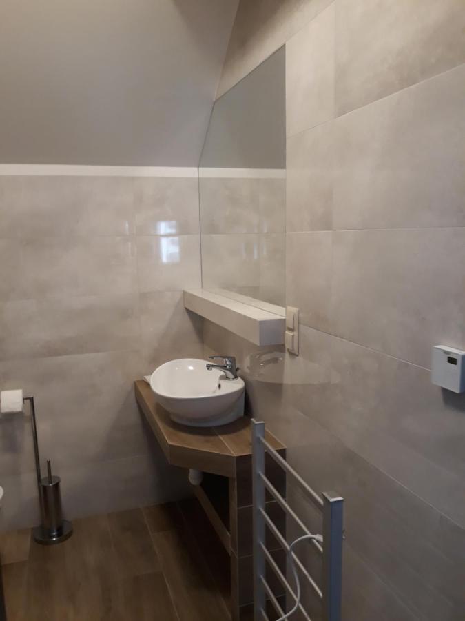 Apartamenty Pod Skrzycznem 什切尔克 外观 照片