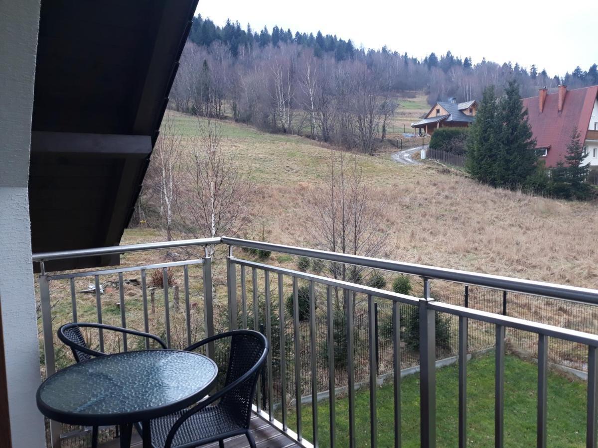Apartamenty Pod Skrzycznem 什切尔克 外观 照片