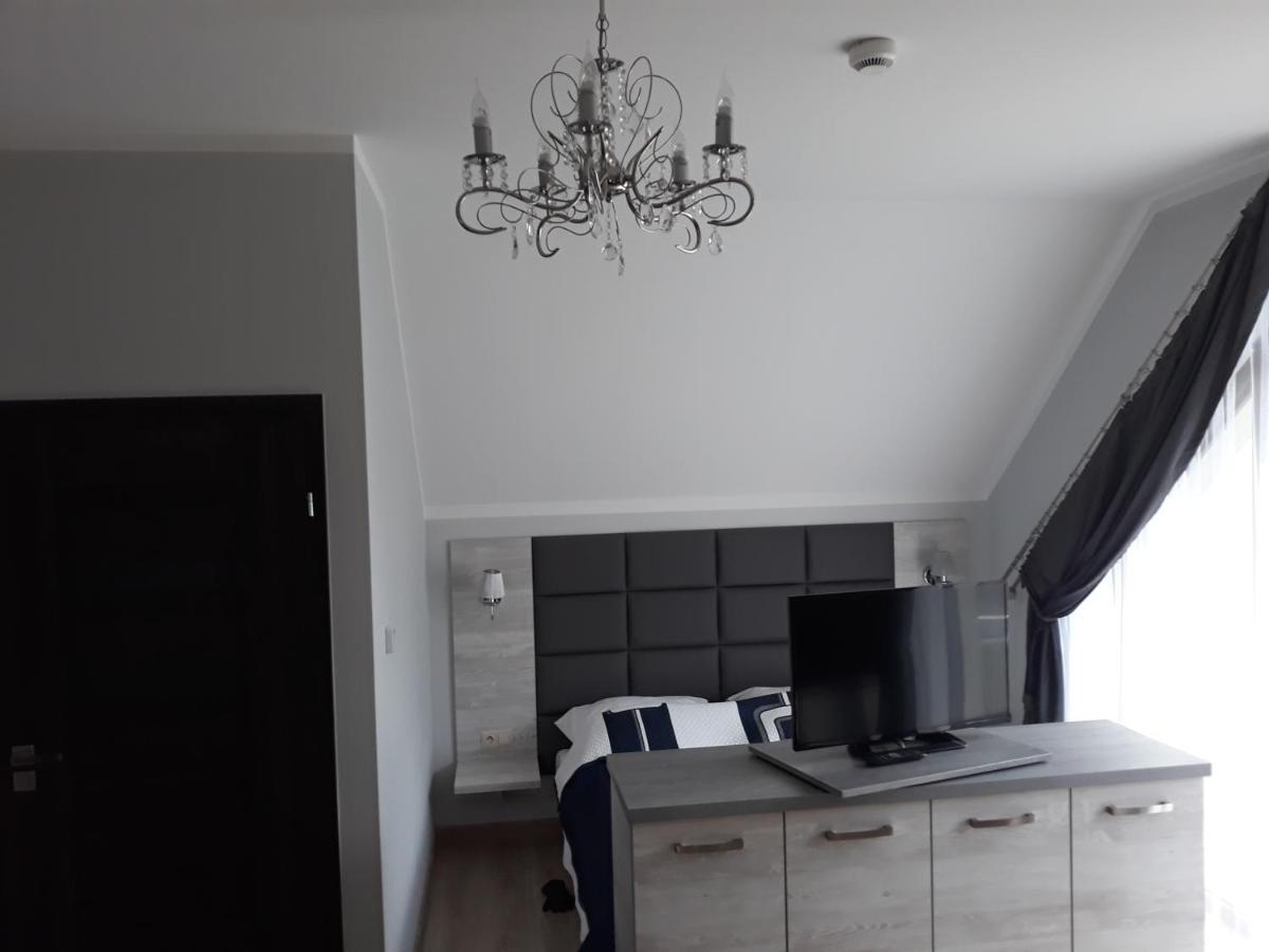 Apartamenty Pod Skrzycznem 什切尔克 外观 照片
